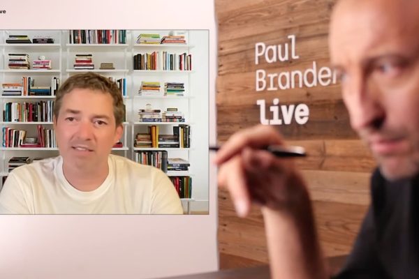 Screenshot, Quelle: Paul Brandenburg live Nr. 43