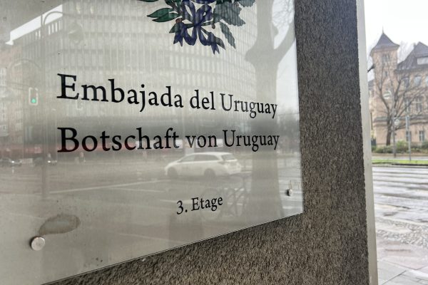 Botschaft Uruguay