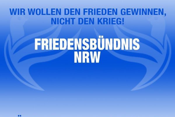 Friedensbündnis NRW