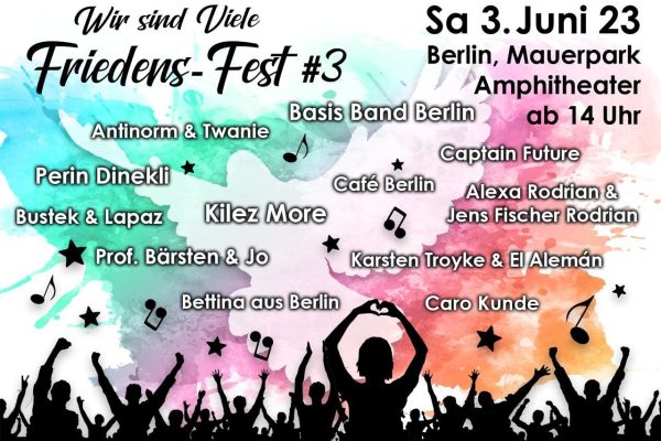 Friedensfest