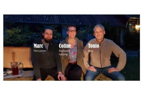 Coline Wolf Trio