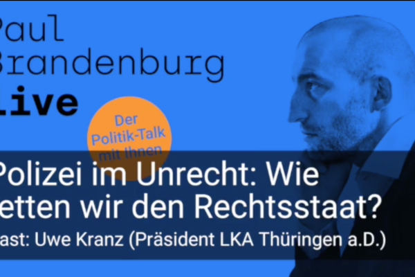 Paul Brandenburg live