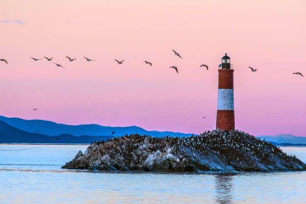 Ushuaia, Feuerland. Foto: Pexels, Isis Petroni