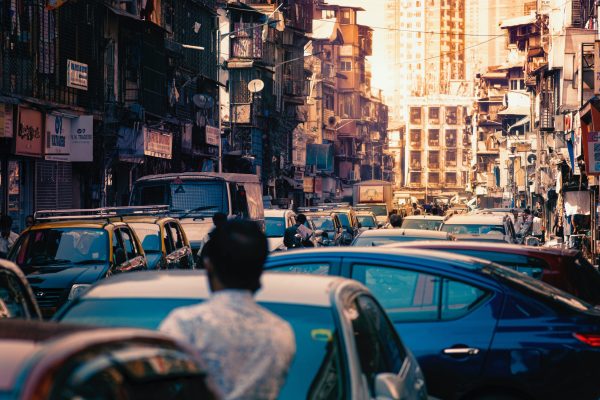 Straße in Mumbai Foto: Pexels, Vijit-Bagh